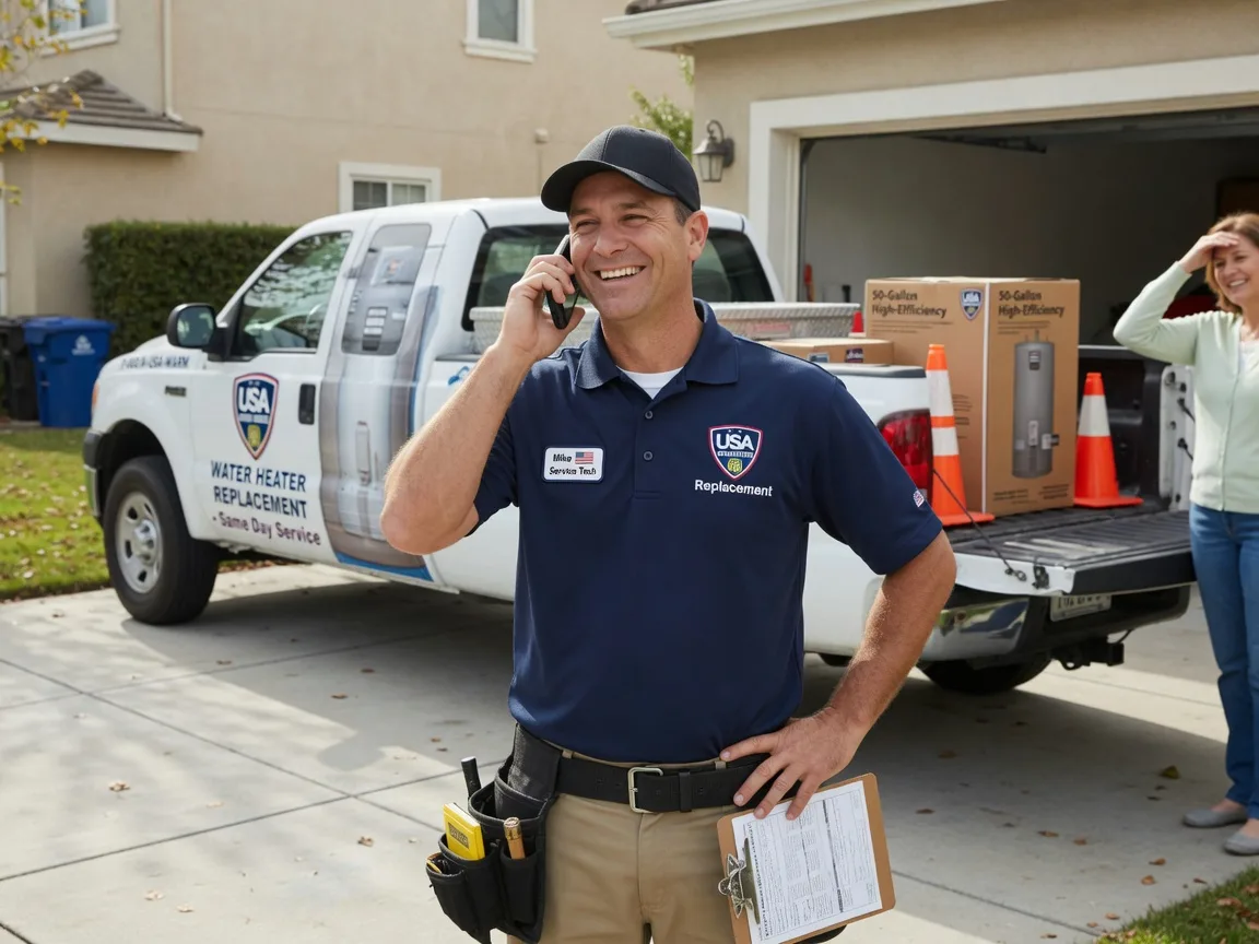 Water Heater Replacement Hoagland, IN FAQs